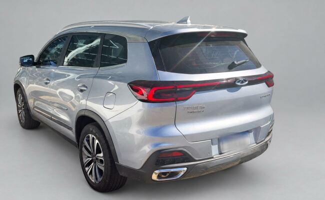 Caoa Chery tiggo 8 txs 1.6 turbo tgdi aut