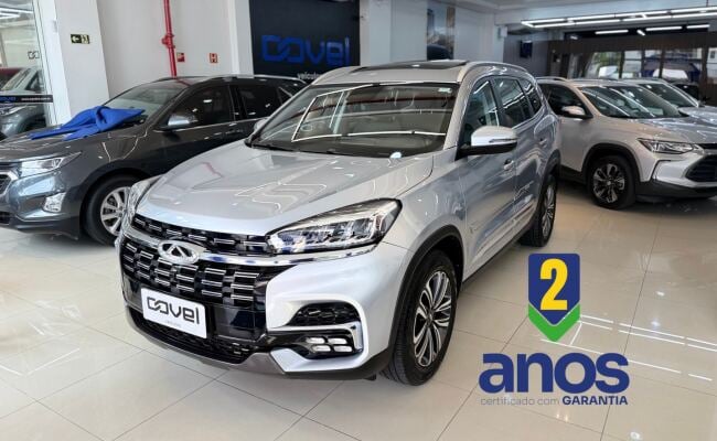 Caoa Chery tiggo 8 txs 1.6 turbo tgdi aut