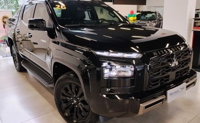Mitsubishi TRITON KATANA