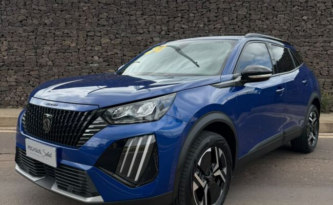 Peugeot 2008 ACTIVE 2025