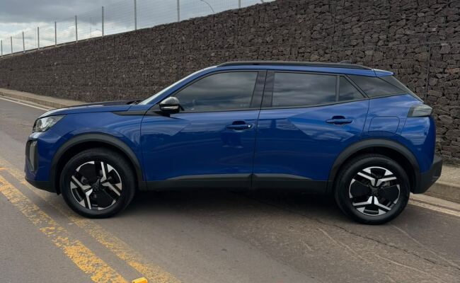 Peugeot 2008 ACTIVE 2025