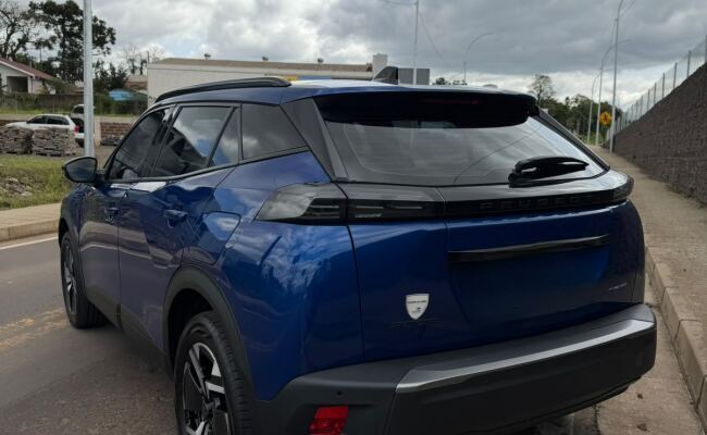 Peugeot 2008 ACTIVE 2025