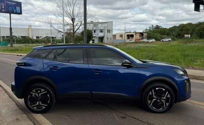 Peugeot 2008 ACTIVE 2025