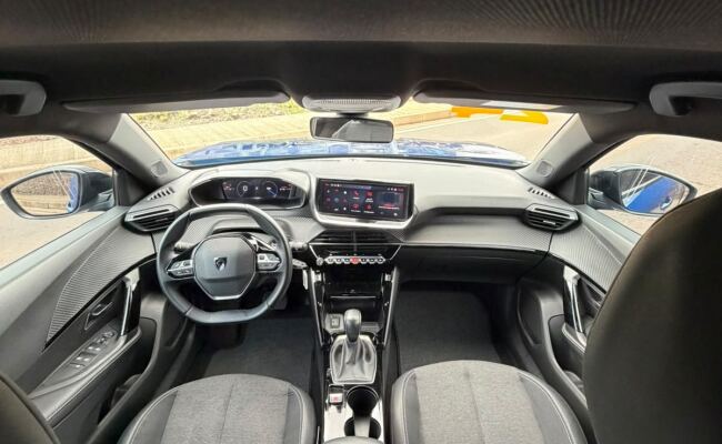 Peugeot 2008 ACTIVE 2025
