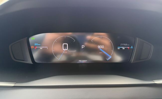 Peugeot 2008 ACTIVE 2025