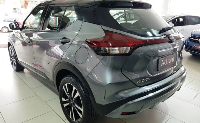 Nissan KICKS 1.6 16V FLEXSTART EXCLUSIVE XTRONIC