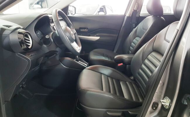 Nissan KICKS 1.6 16V FLEXSTART EXCLUSIVE XTRONIC