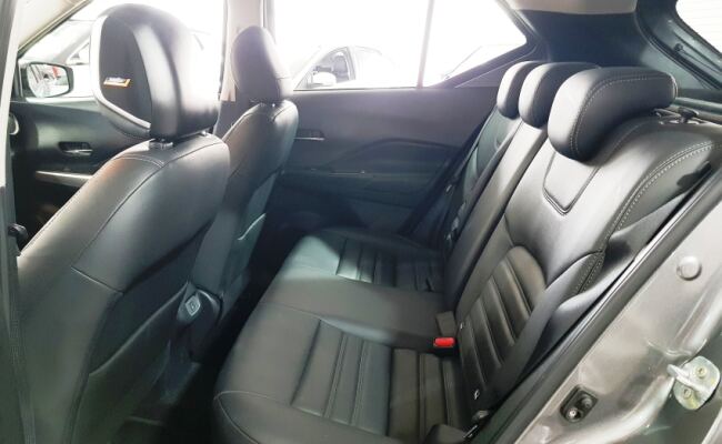 Nissan KICKS 1.6 16V FLEXSTART EXCLUSIVE XTRONIC