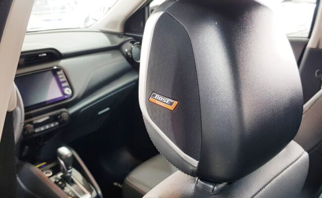 Nissan KICKS 1.6 16V FLEXSTART EXCLUSIVE XTRONIC