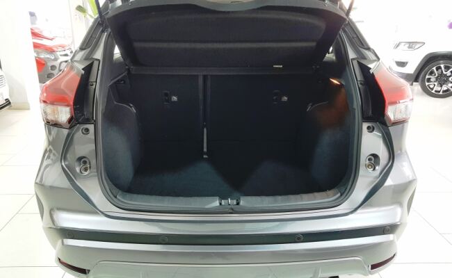 Nissan KICKS 1.6 16V FLEXSTART EXCLUSIVE XTRONIC