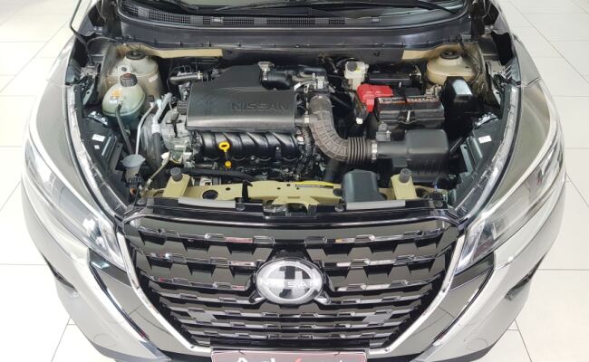 Nissan KICKS 1.6 16V FLEXSTART EXCLUSIVE XTRONIC