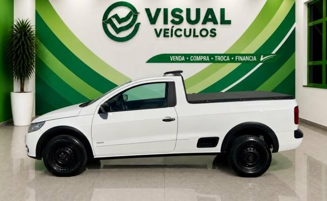 Volkswagen Saveiro