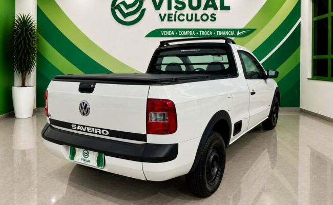 Volkswagen Saveiro