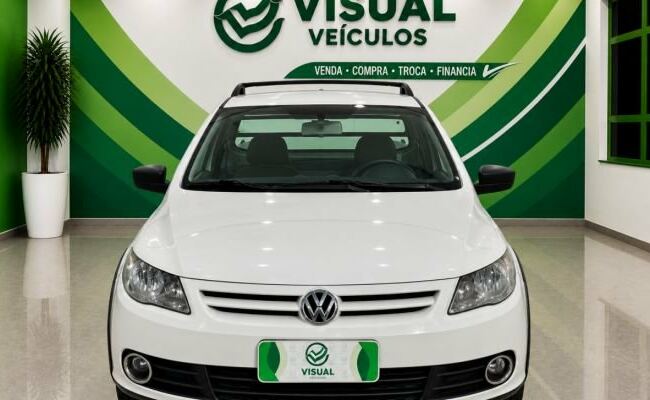 Volkswagen Saveiro