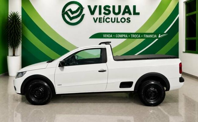 Volkswagen Saveiro