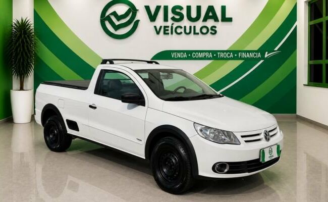Volkswagen Saveiro