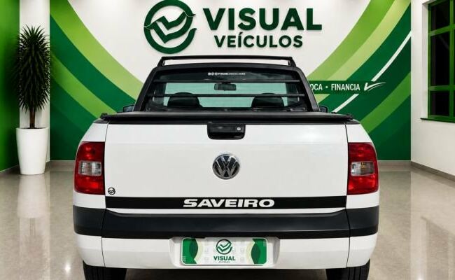 Volkswagen Saveiro
