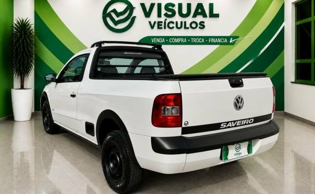 Volkswagen Saveiro