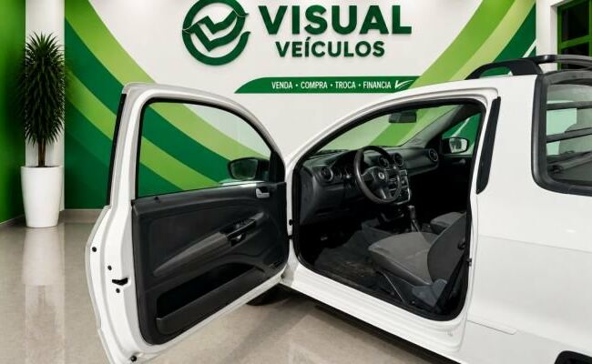 Volkswagen Saveiro