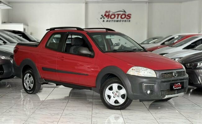 Fiat Strada