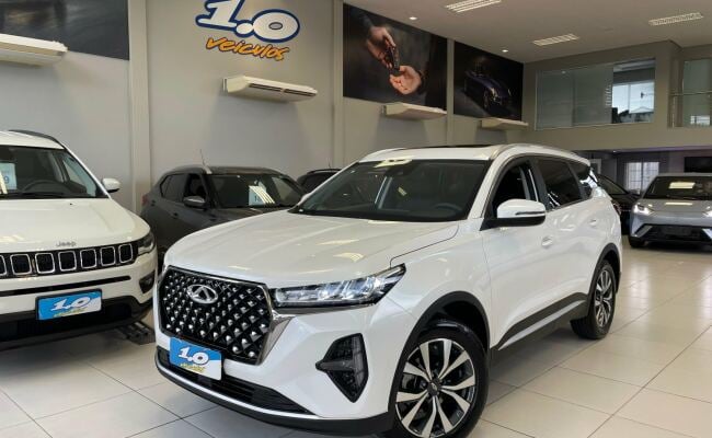 Caoa Chery Tiggo