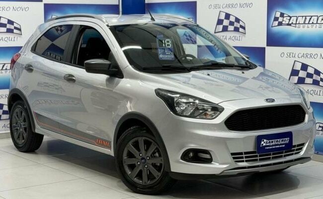 Ford Ka