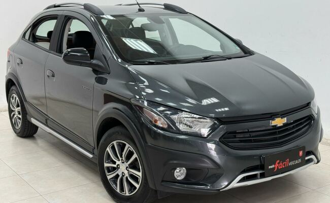Chevrolet onix 1.4at act