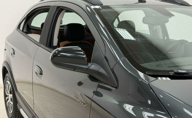 Chevrolet onix 1.4at act