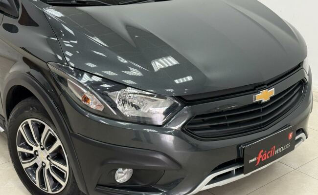 Chevrolet onix 1.4at act