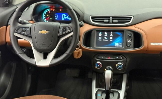 Chevrolet onix 1.4at act