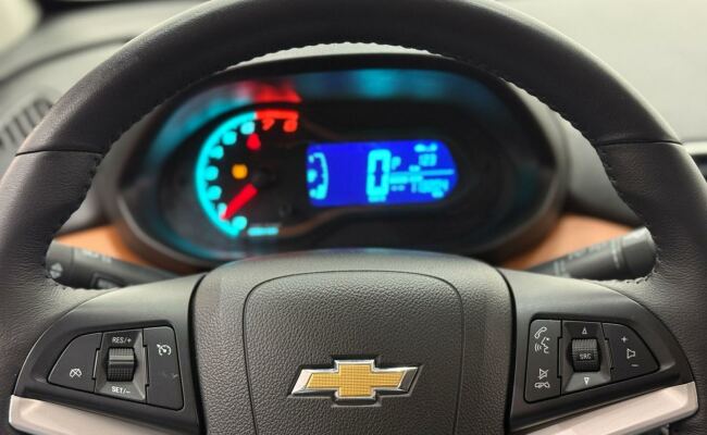 Chevrolet onix 1.4at act