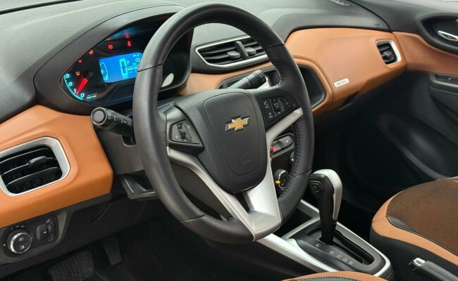 Chevrolet onix 1.4at act