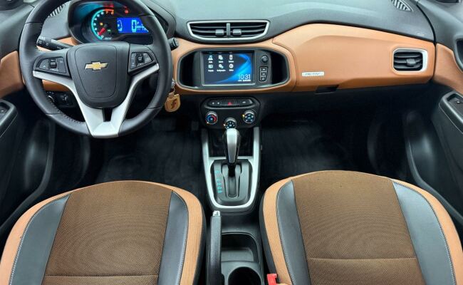 Chevrolet onix 1.4at act