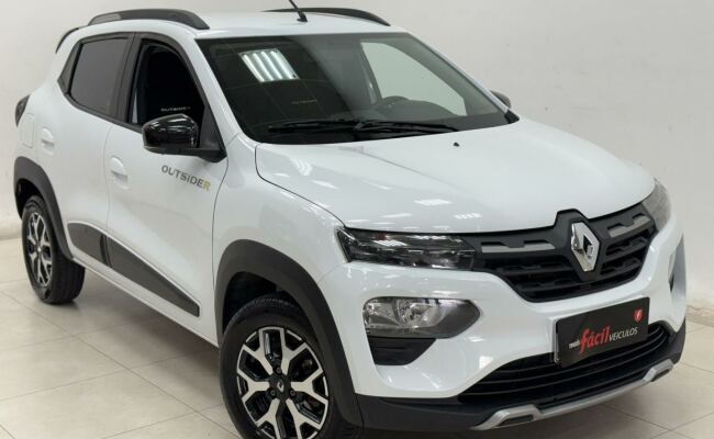 Renault kwid outsid 2