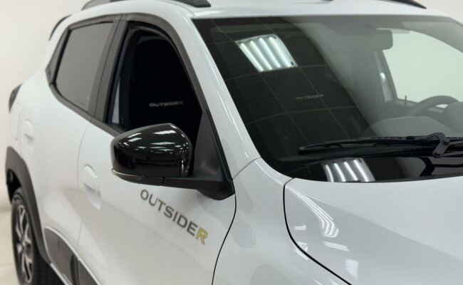 Renault kwid outsid 2