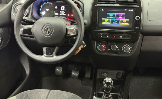 Renault kwid outsid 2