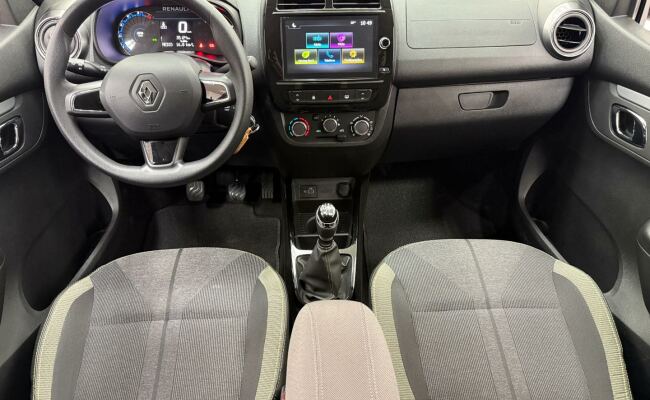 Renault kwid outsid 2