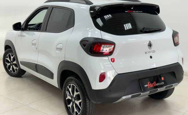 Renault kwid outsid 2
