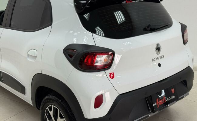 Renault kwid outsid 2