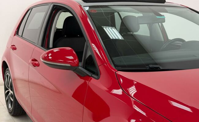 Volkswagen golf highline aa