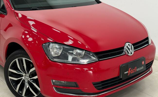 Volkswagen golf highline aa