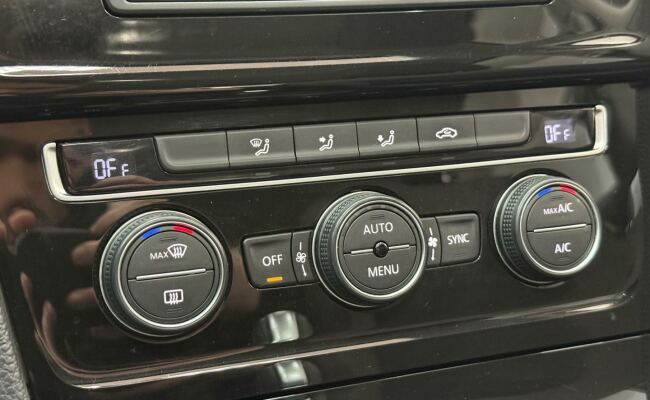 Volkswagen golf highline aa