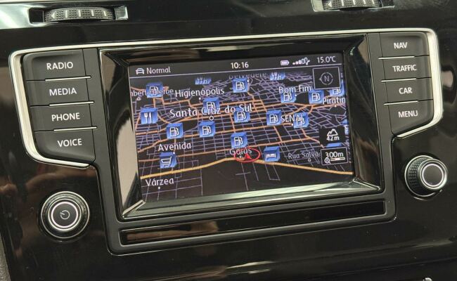 Volkswagen golf highline aa