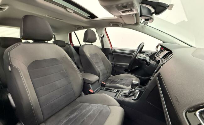 Volkswagen golf highline aa