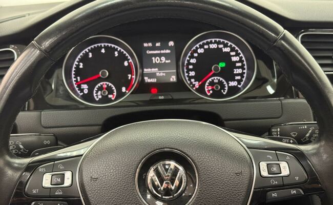 Volkswagen golf highline aa