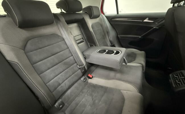 Volkswagen golf highline aa