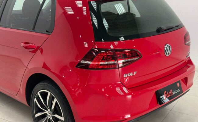 Volkswagen golf highline aa