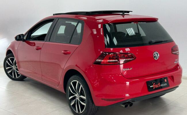 Volkswagen golf highline aa