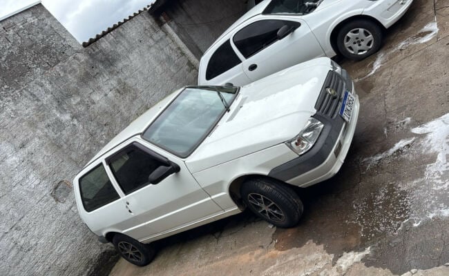 Fiat Uno Mille 1.0 Fire/ F.Flex/ ECONOMY 2p