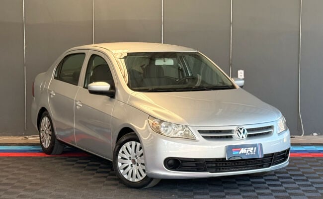 Volkswagen VOYAGE 1.0/1.0 City Mi Total Flex 8V 4p